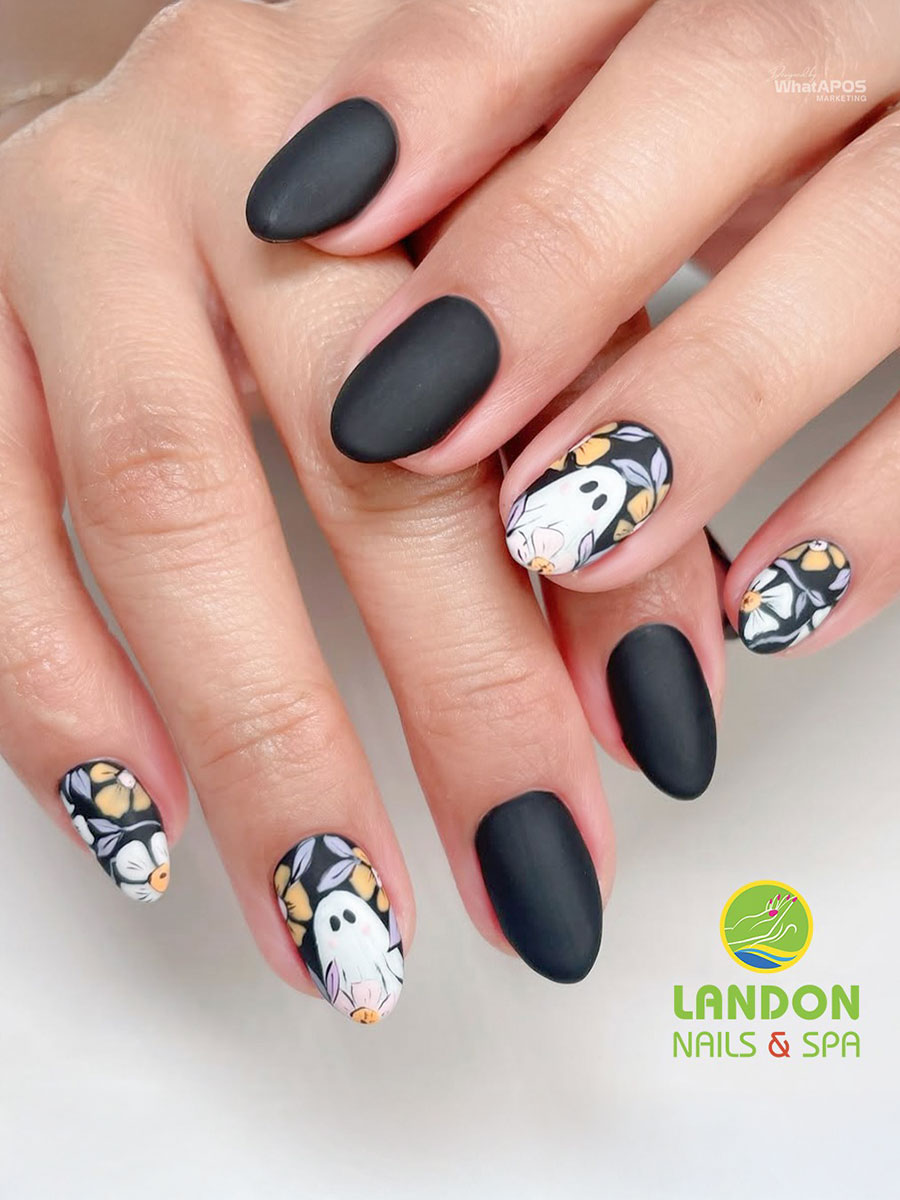LANDON NAILS & SPA