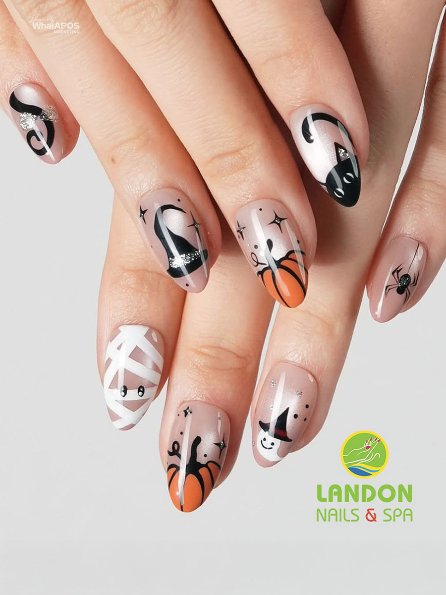 LANDON NAILS & SPA
