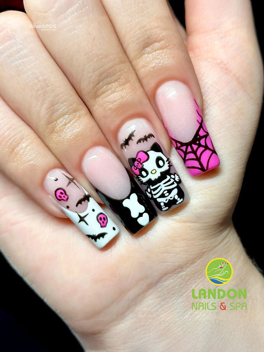 LANDON NAILS & SPA